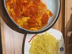 -西部马华清真兰州牛肉面·烧烤夜市(三里河店)