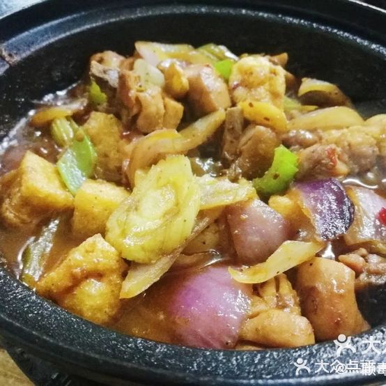 重庆鸡公煲(念泗店)