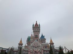 -青岛方特梦幻王国