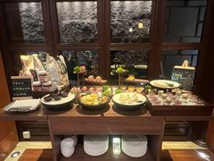 -杭州西子湖四季酒店-WL BISTRO西湖餐厅(灵隐路店)
