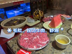 -蜀国大将老火锅(江北店)