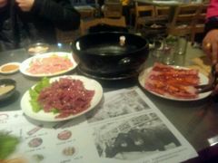 -合易泓烤肉•首创生椰大油边(宁山路店)