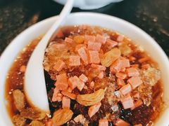 特色冰汤圆-仁虎老火锅(黄泥磅店)