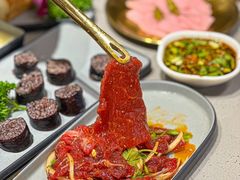 -金会长自助海鲜·烤肉(人民广场店)