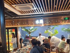 -遇上西雅图多融合海鲜自助餐厅(中房金谊广场店)