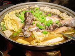 -师烤·豆花烤鱼(深圳坂田天虹店)