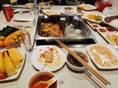 -海底捞火锅(劲松店)