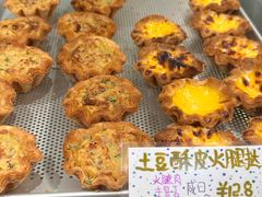 -檗谷·面包·咖啡·轻食(华贸天地店)