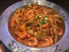 -胖哥俩肉蟹煲(淮安万达店)