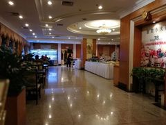 大堂-金陵之星大酒店·中餐厅