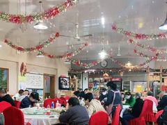 大堂-闻道食府烙饼卷带鱼(原车耳营店原大觉寺店)