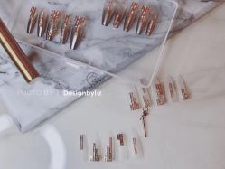 -月野兔日式美睫美甲