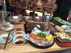 -犟牛家·榴莲烤肉(五棵松店)