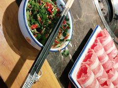 -蜀辣居鲜货老火锅(簇桥富顿中心店)