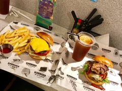 -Grinder 绞肉机汉堡(武定路店)