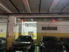 -沈杜公路站P+R停车场