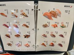 -争鲜回转寿司(朝北大悦城店)