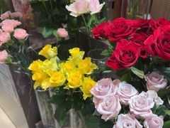 -谷莠子花艺·气球派对·绿植造景·花艺沙龙(金光华广场店)