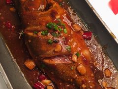 黄山臭鳜鱼-同庆楼(大钟寺店)