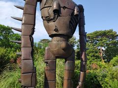 -三鹰之森吉卜力美术馆