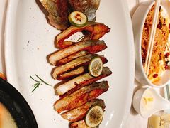 香煎海南黄尾仓鱼-闻见中国海南菜(K11店)