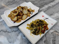 回锅芋头-蔼若春.传承云南菜(金碧公园店)