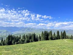 -新疆那拉提国家旅游度假区