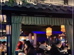 -绿茶餐厅(光谷世界城步行街店)