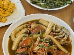 -品鲜村农家菜·阳澄湖大闸蟹(总店)