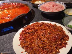 -叁口煮市井老火锅(南门旗舰店)