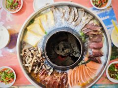 -四姑娘山阿巴郎·藏式花园餐厅