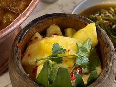 -浩海火烧云傣家菜(蓝港店)