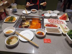 -海底捞火锅(龙湖北京大兴天街店)