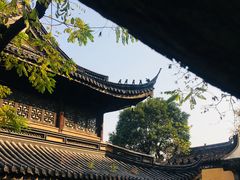 -无锡惠山寺