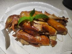-船歌·鱼水饺青岛菜(金狮广场店)