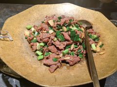 -炊烟小炒黄牛肉(浦东世纪汇店)