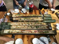 -丰依竹食·老牌竹筒饭