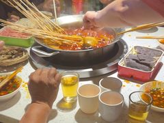 -钢管厂五区小郡肝火锅串串香(总店)