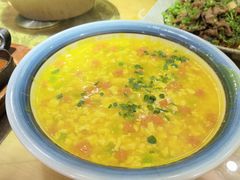 蟹黄豆花-百姓厚厨(龙潭寺店)