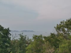 -烟台山景区