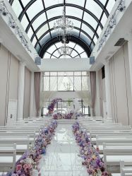 点击看大图 -花嫁丽舍婚礼殿堂(世博江景店)