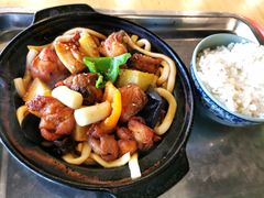 瓦香鸡-南京大学-第9食堂