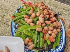 素拼大盘-惠记粉汤羊血(小南门店)
