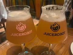 -JuiceRobot·手工意大利面&汉堡精酿(珠江新城店)
