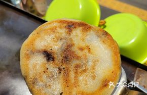 Sticky Pancake