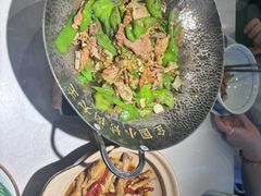 -费大厨辣椒炒肉(黄兴中心广场店)