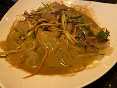 凉拌拉皮-我去·春饼文化主题餐厅(国定路总店)