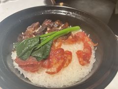 -领鲜天下·焗海鲜·花胶鸡(天目里店)