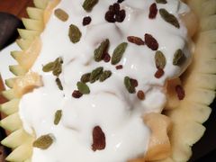 酸奶哈密瓜-楼兰新疆主题餐厅(苏州中心店)