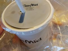 美式咖啡-可莎蜜兒(浦沿店)